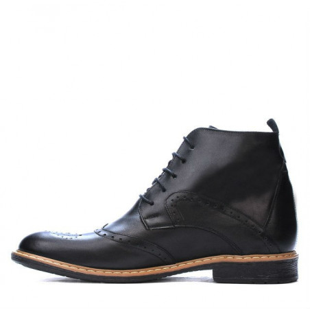 Herrenschuhe 494 schwarz