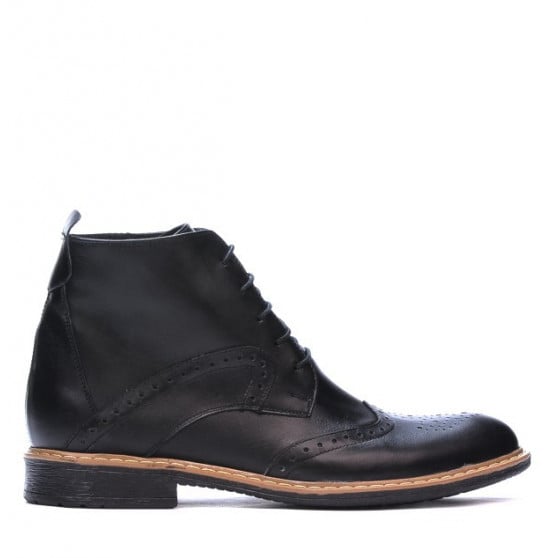 Herrenschuhe 494 schwarz Herrenschuhe 494 schwarz