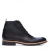 Herrenschuhe 494 schwarz