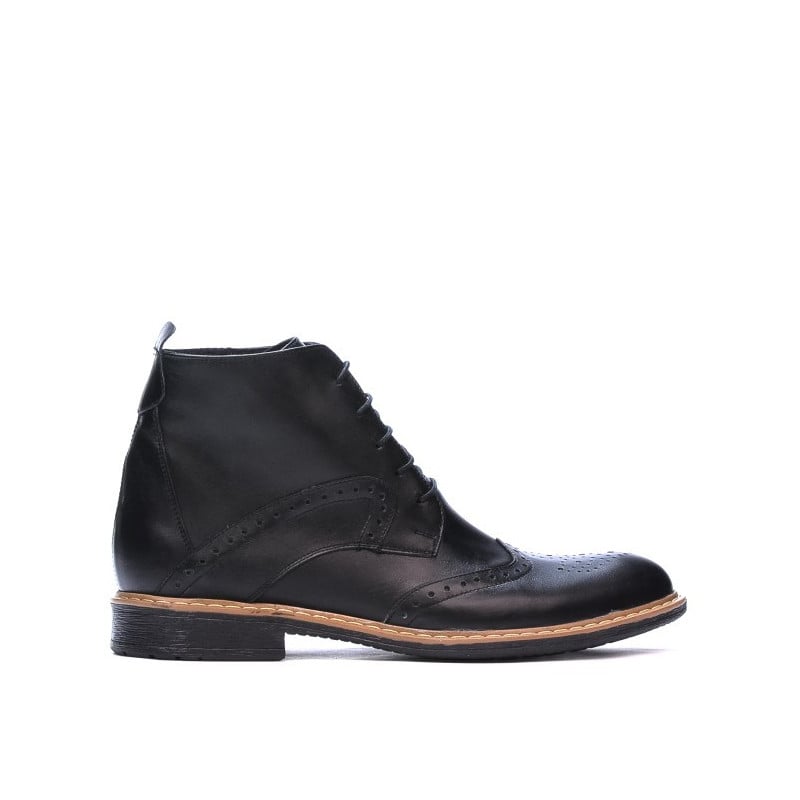 Herrenschuhe 494 schwarz