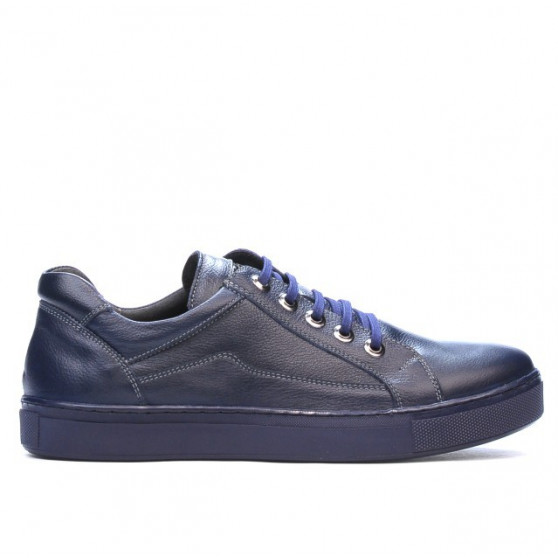 Herren Sportschuhe 830-1 Indigo