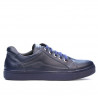 Herren Sportschuhe 830-1 Indigo