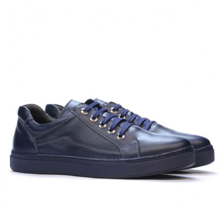 Herren Sportschuhe 830-1 Indigo