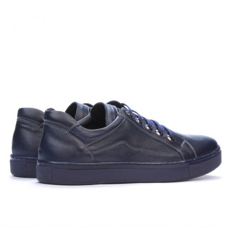 Herren Sportschuhe 830-1 Indigo