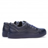 Herren Sportschuhe 830-1 Indigo