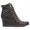 Damenstiefel 3286 Kaffee