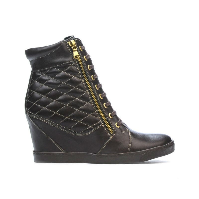 Damenstiefel 3286 Kaffee