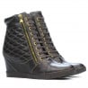 Damenstiefel 3286 Kaffee