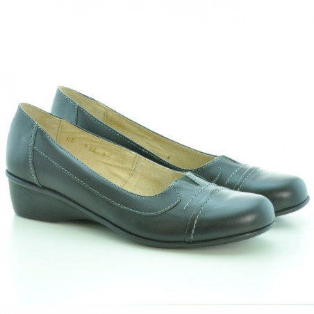Damen Freizeitschuhe 198 schwarz