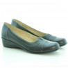 Damen Freizeitschuhe 198 schwarz