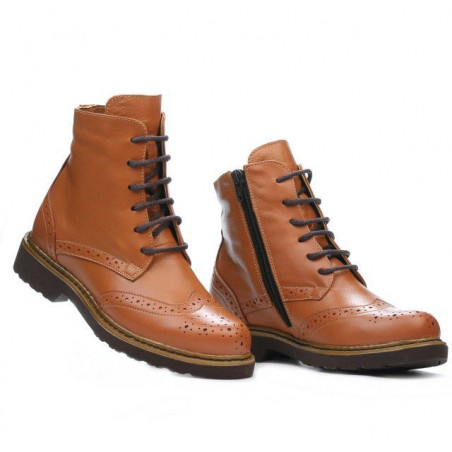Damenschuhe 3300 braun