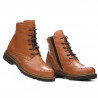 Damenschuhe 3300 braun