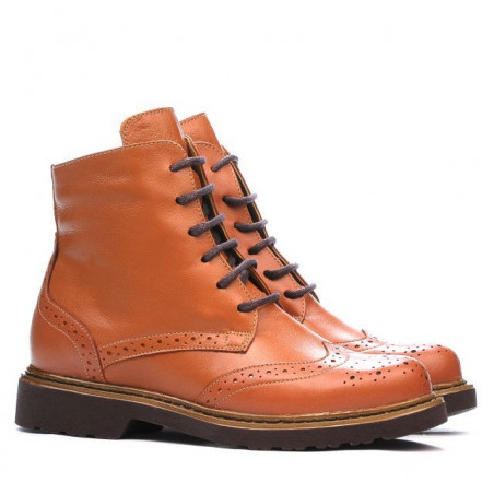 Damenschuhe 3300 braun