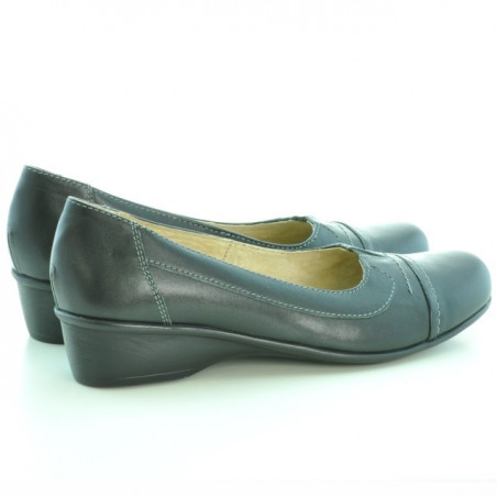 Damen Freizeitschuhe 198 schwarz