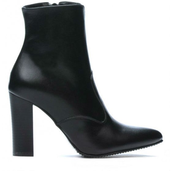 Damenstiefel 1164 schwarz Damenstiefel 1164 schwarz