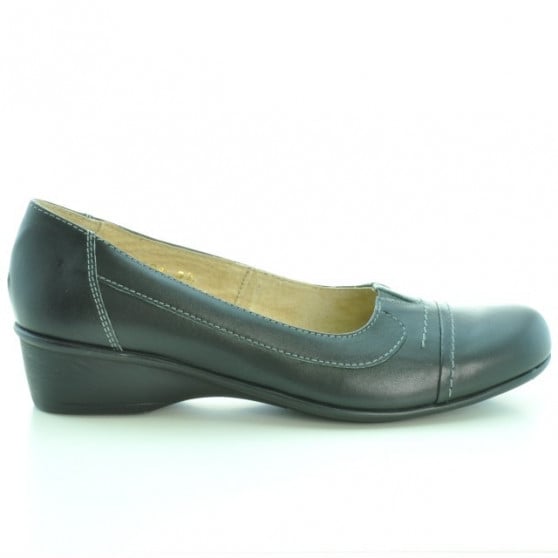 Damen Freizeitschuhe 198 schwarz Damen Freizeitschuhe 198 schwarz