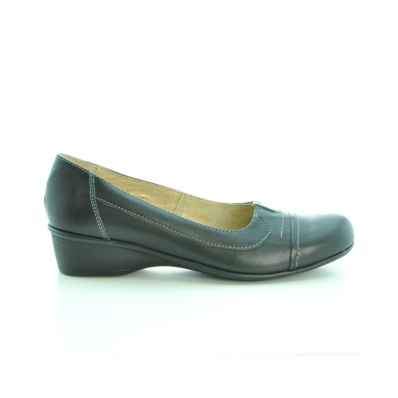 Damen Freizeitschuhe 198 schwarz