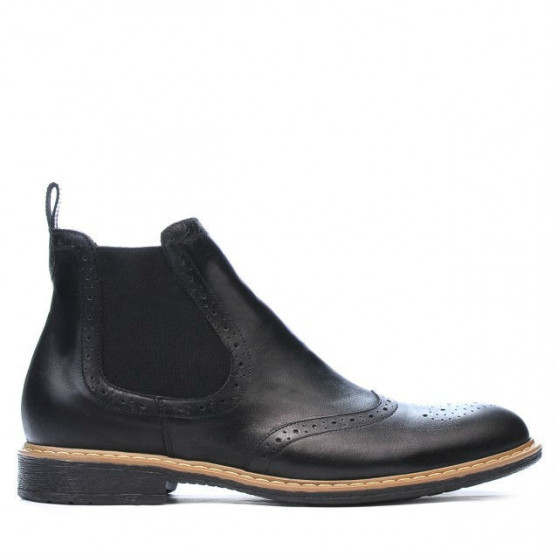 Herrenschuhe 493 schwarz Herrenschuhe 493 schwarz