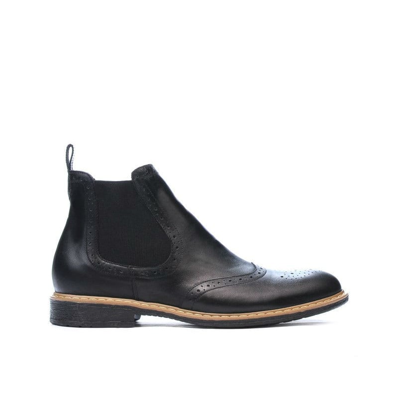 Herrenschuhe 493 schwarz