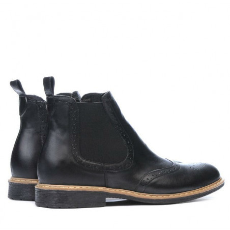 Herrenschuhe 493 schwarz