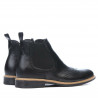 Herrenschuhe 493 schwarz