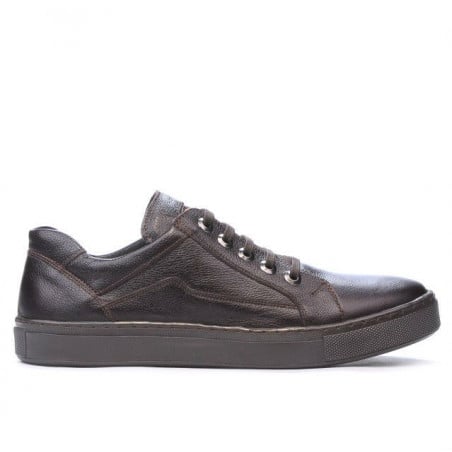 Herren Sportschuhe 830-1 Kaffee