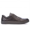 Herren Sportschuhe 830-1 Kaffee