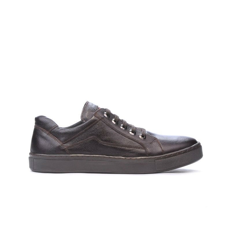 Herren Sportschuhe 830-1 Kaffee
