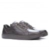 Herren Sportschuhe 830-1 Kaffee