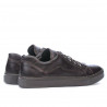 Herren Sportschuhe 830-1 Kaffee