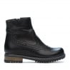 Kinderschuhe 3009 schwarz
