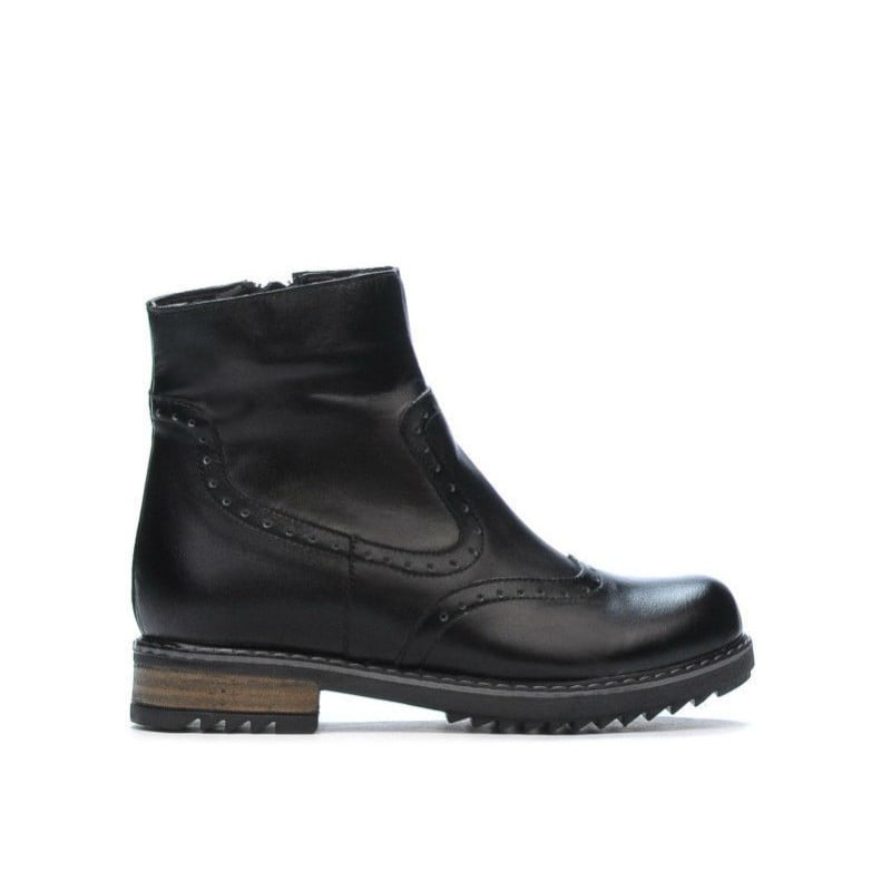 Kinderschuhe 3009 schwarz
