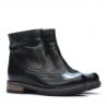 Kinderschuhe 3009 schwarz