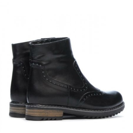 Kinderschuhe 3009 schwarz