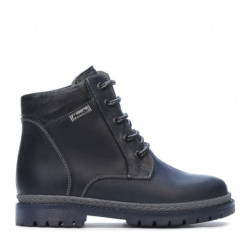 Kinderstiefel 3007 Tuxon Indigo