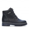 Kinderstiefel 3007 Tuxon Indigo