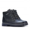Kinderstiefel 3007 Tuxon Indigo