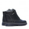 Kinderstiefel 3007 Tuxon Indigo