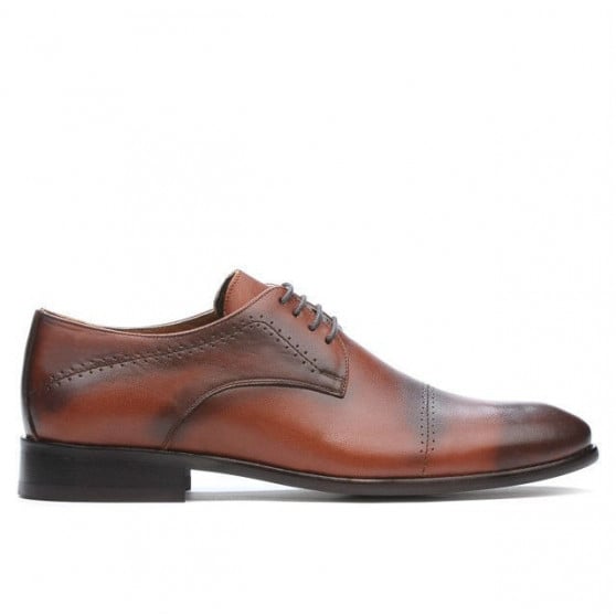 Elegante Herrenschuhe (große Größen) 822m a braun Elegante Herrenschuhe (große Größen) 822m a braun