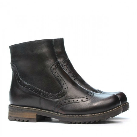 Kinderstiefel 3009 a braun