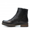 Kinderstiefel 3009 a braun