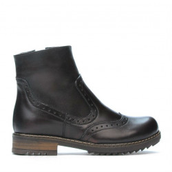 Kinderstiefel 3009 a braun