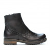 Kinderstiefel 3009 a braun