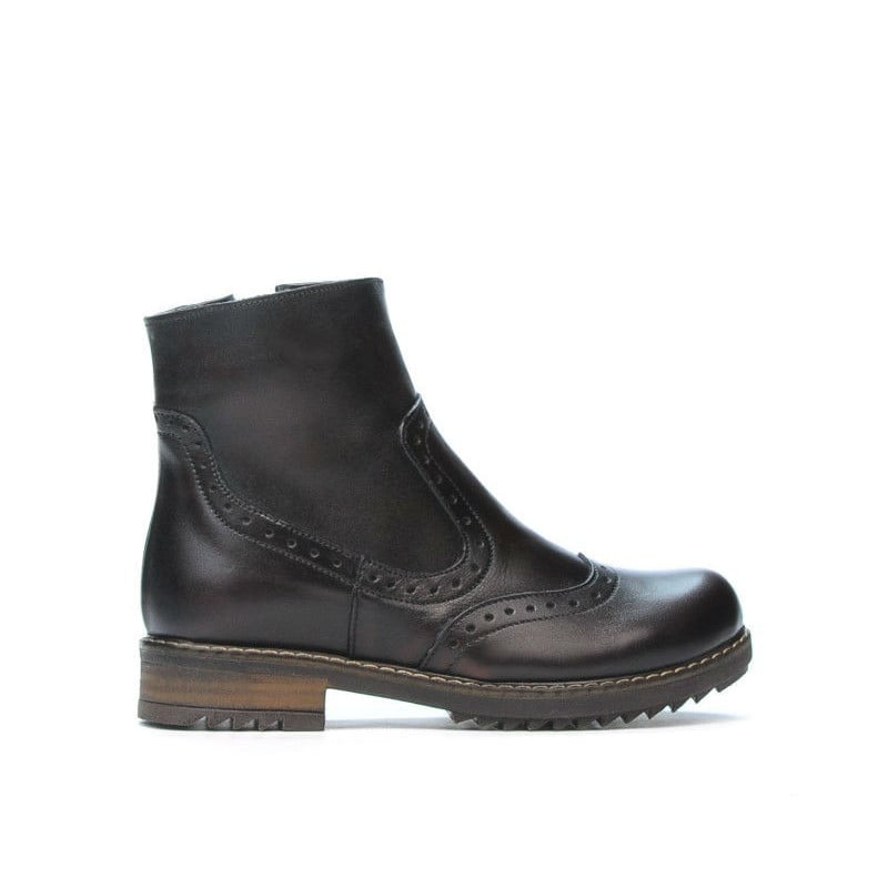Kinderstiefel 3009 a braun
