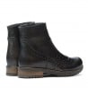 Kinderstiefel 3009 a braun