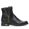 Damenstiefelette 3294 schwarz