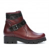 Kinderstiefel 3005 bordeaux