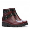 Kinderstiefel 3005 bordeaux