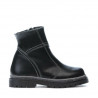 Kleine Kinderschuhe 35c schwarz