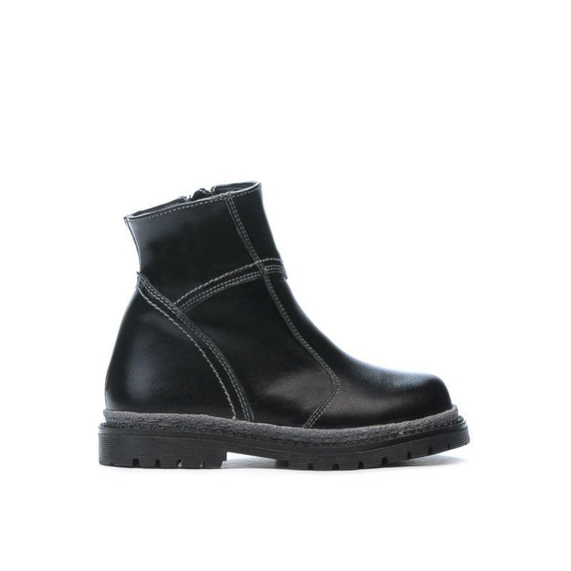 Kleine Kinderschuhe 35c schwarz